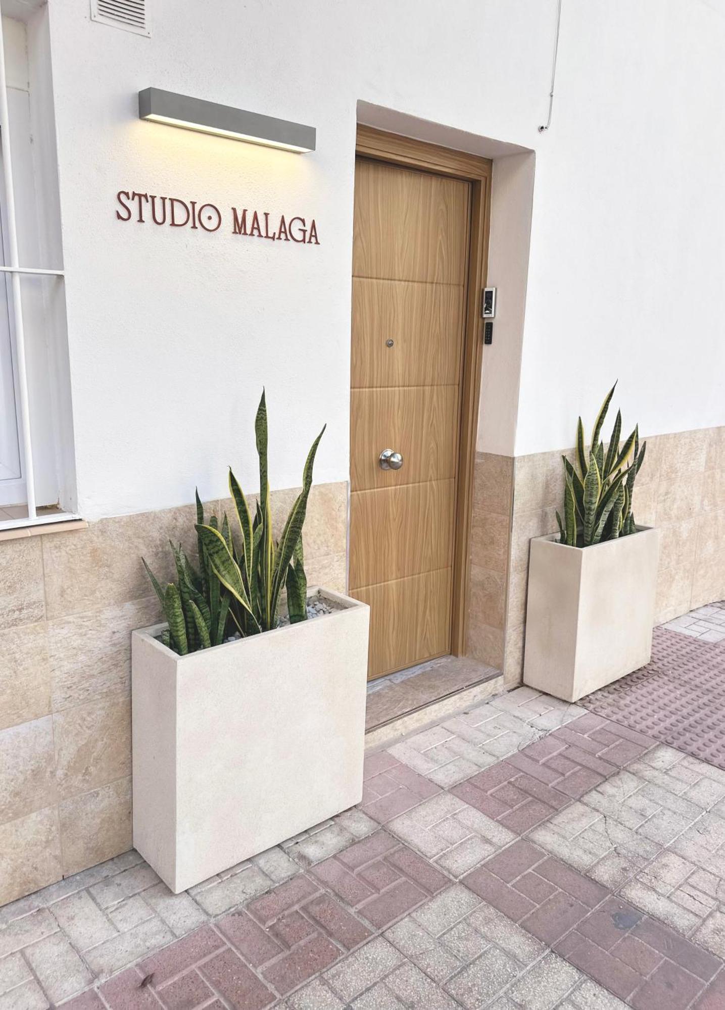 Studio Malaga Ngoại thất bức ảnh