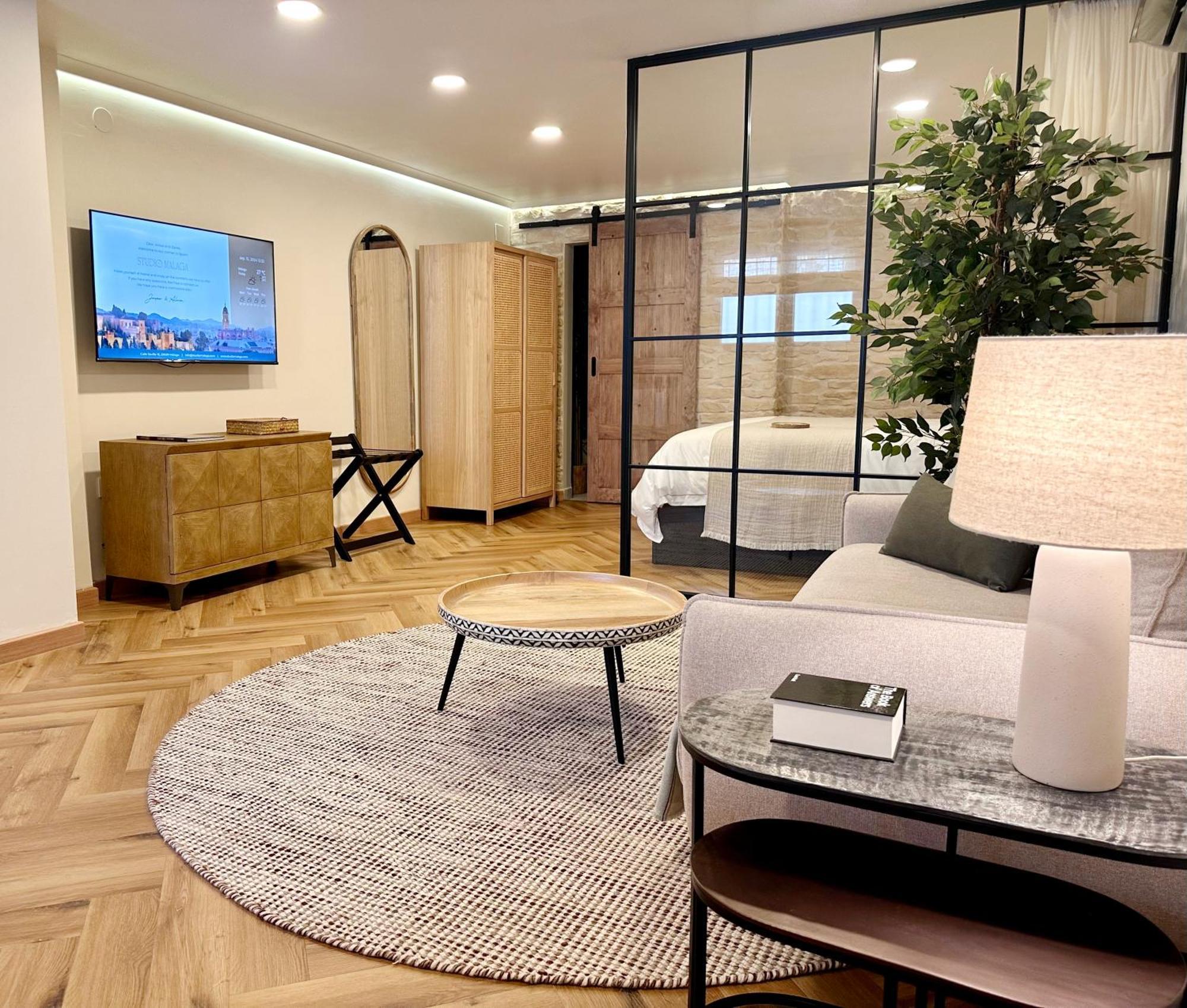 Studio Malaga Ngoại thất bức ảnh