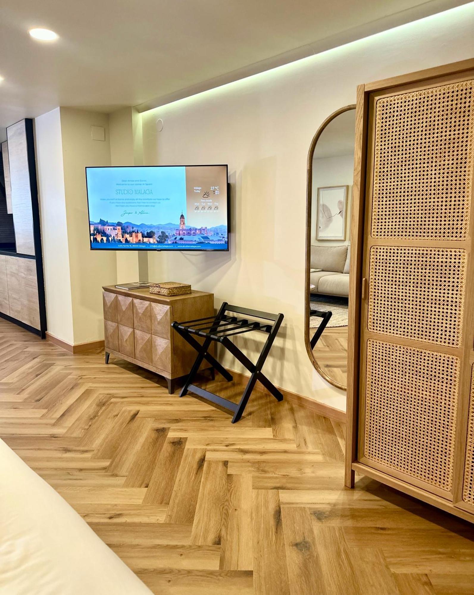 Studio Malaga Ngoại thất bức ảnh